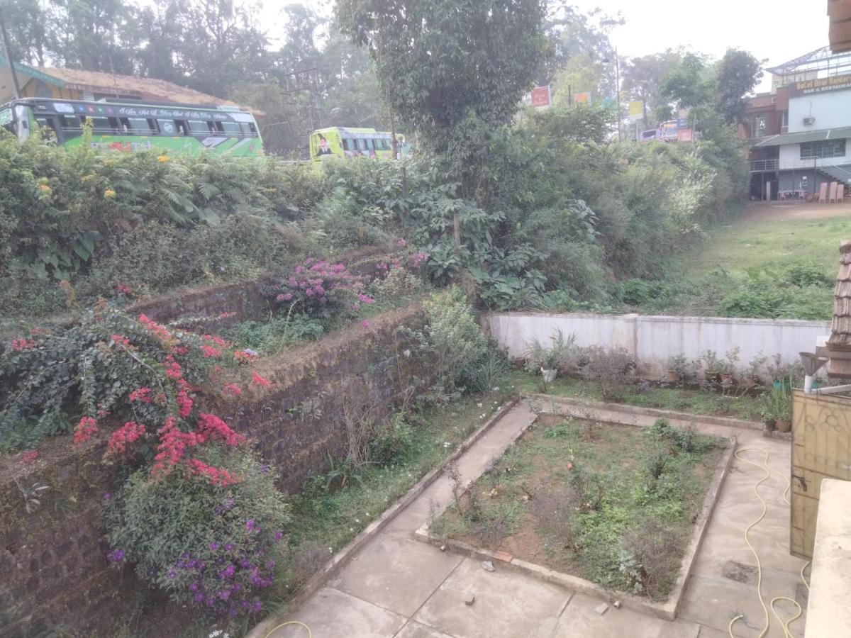 Prashanth Family Homestay Madikeri Exterior photo