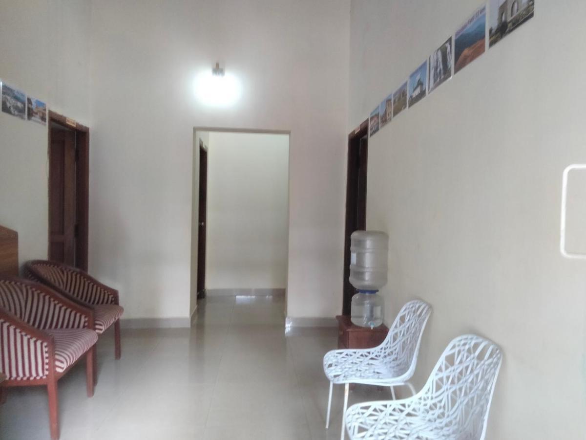 Prashanth Family Homestay Madikeri Exterior photo