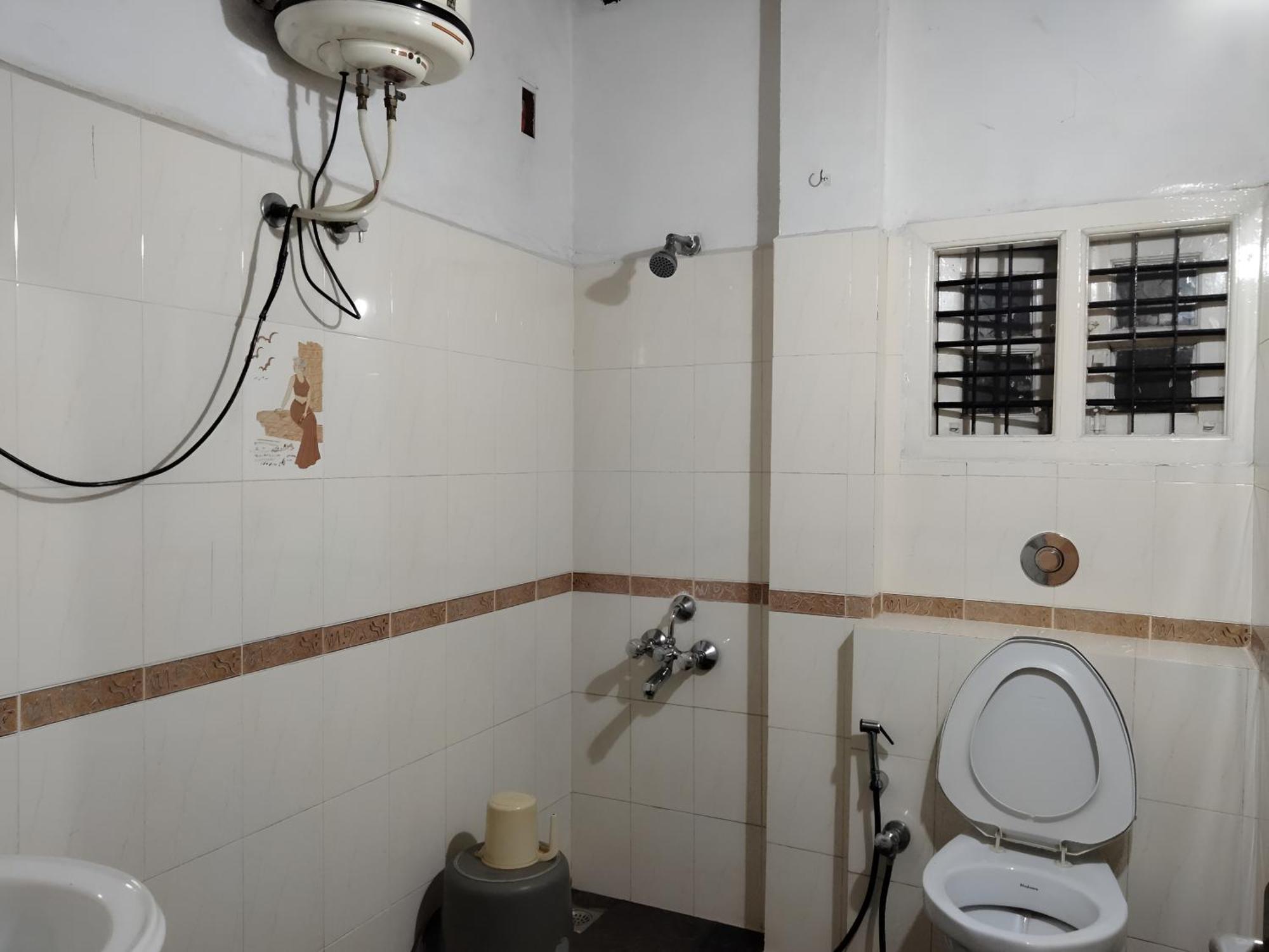 Prashanth Family Homestay Madikeri Exterior photo